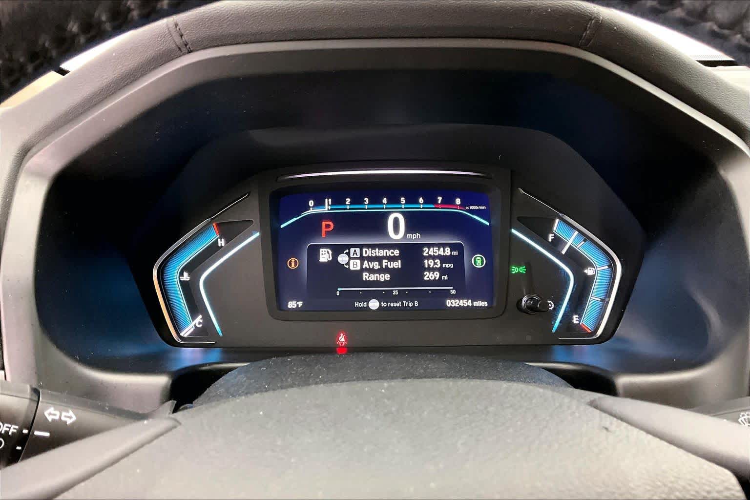 Thumbnail: 2024 Honda Odyssey - 18