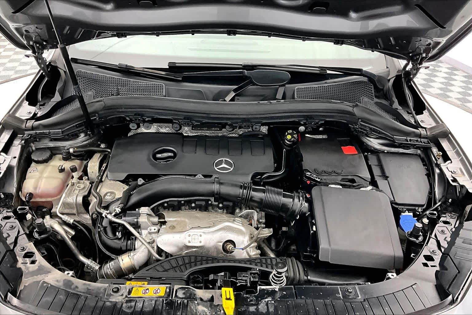 Thumbnail: 2021 Mercedes-Benz GLA - 8