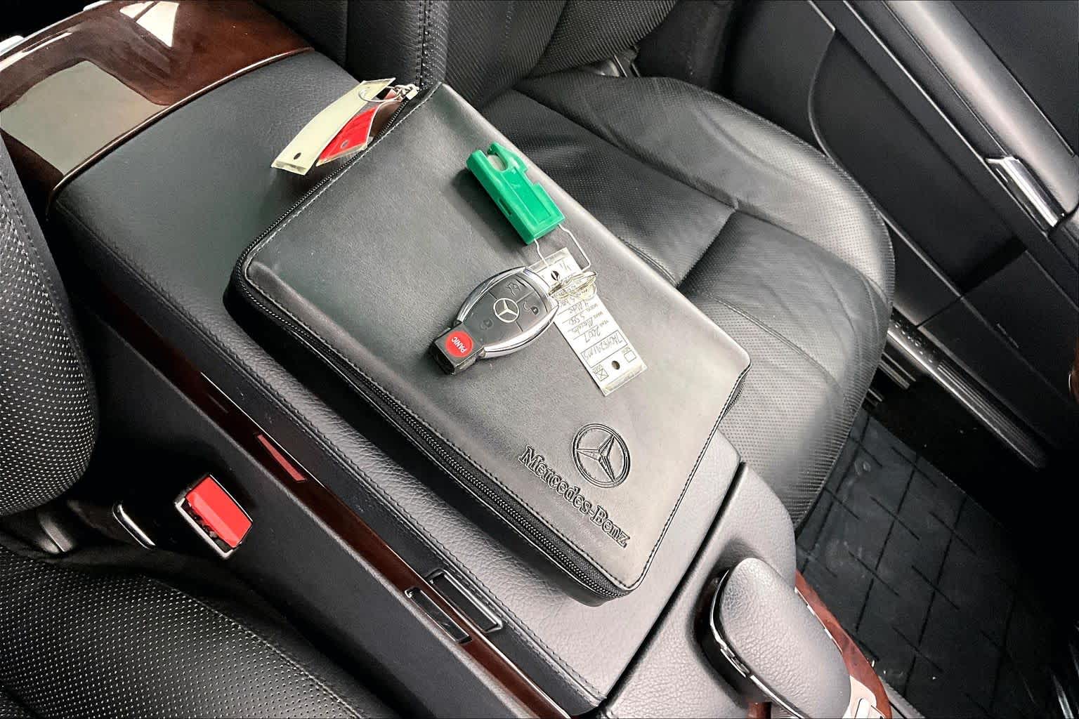 Thumbnail: 2007 Mercedes-Benz S-Class - 20