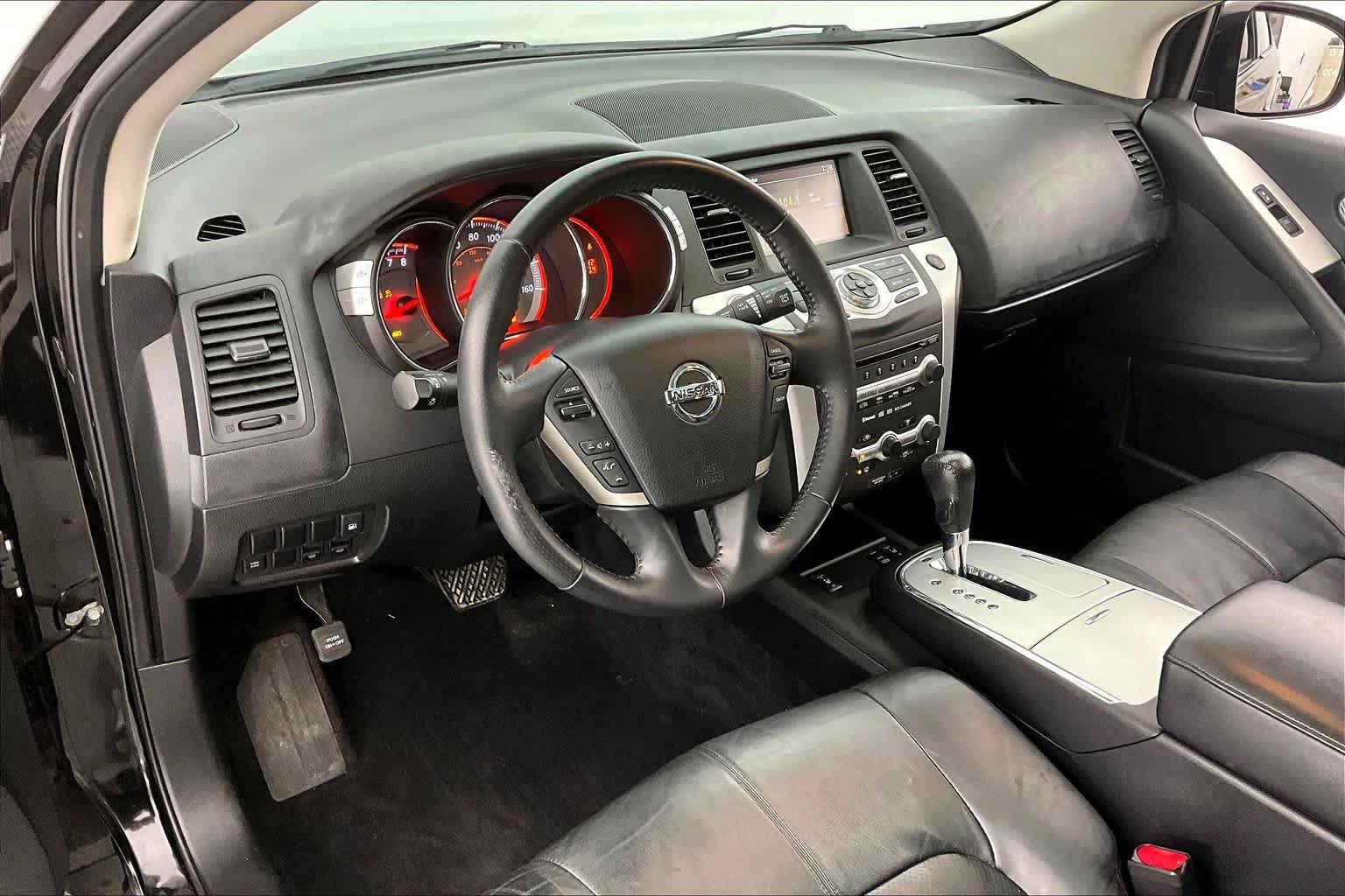 Thumbnail: 2009 Nissan Murano - 2