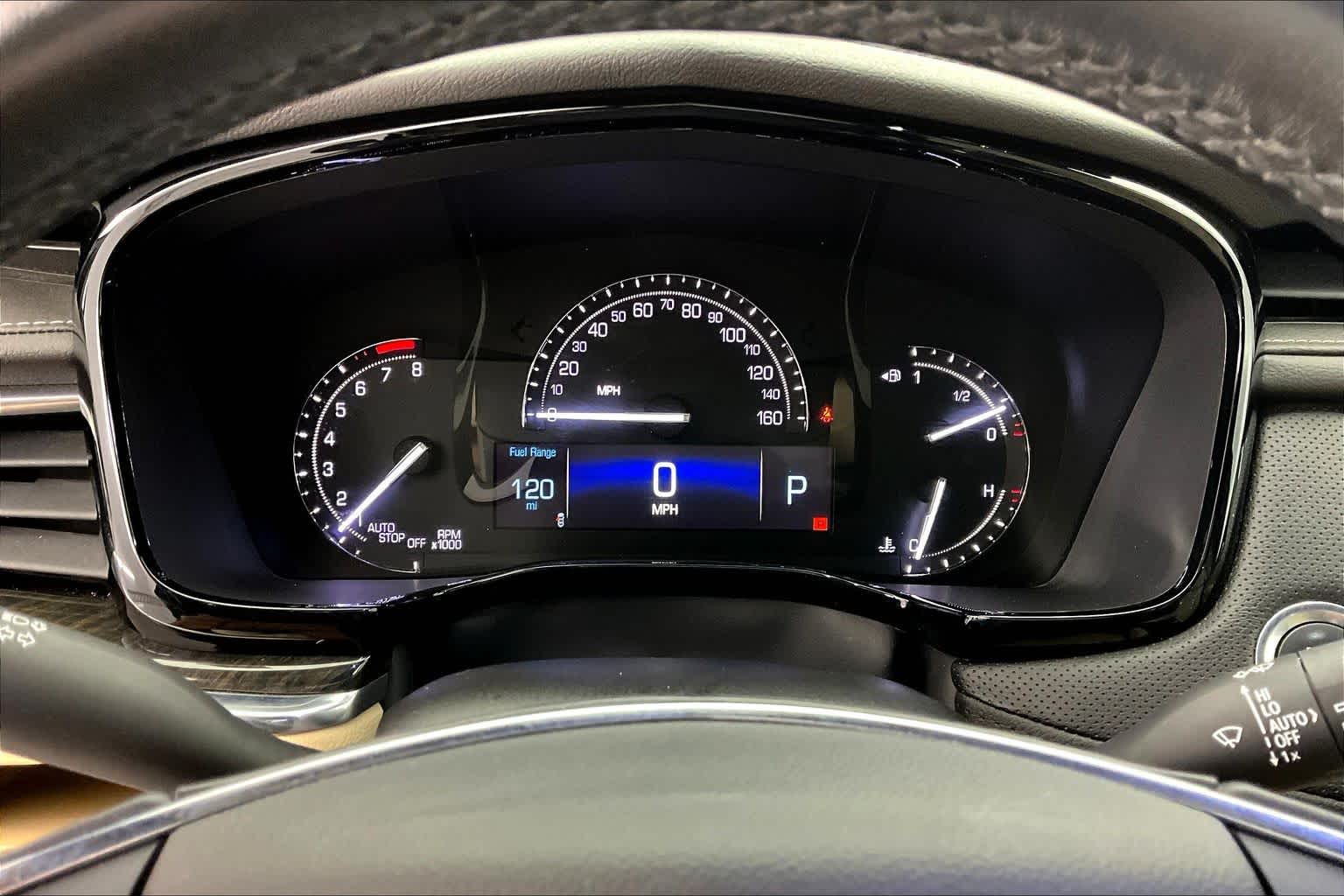 Thumbnail: 2019 Cadillac XT5 - 18