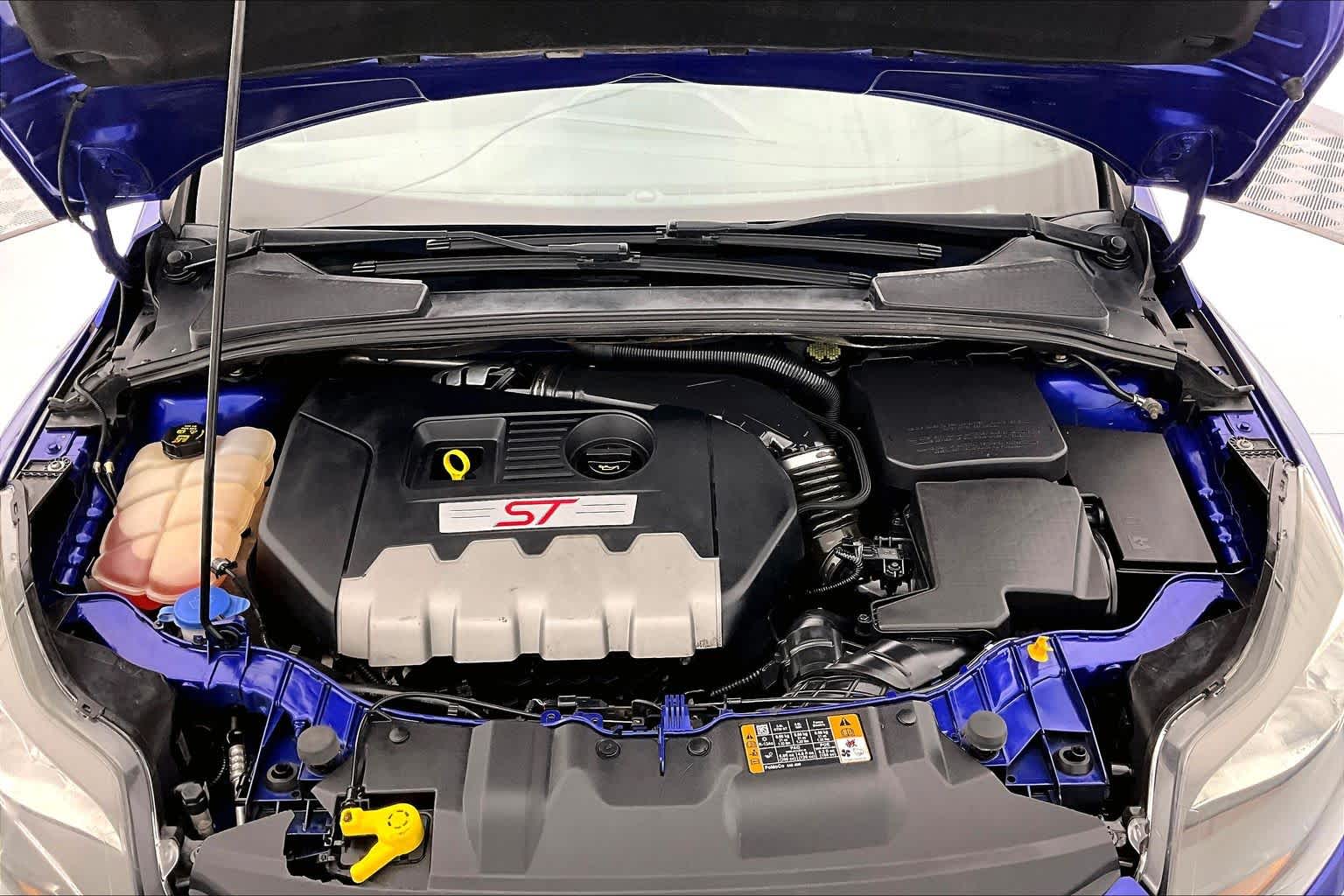 Thumbnail: 2014 Ford Focus - 9