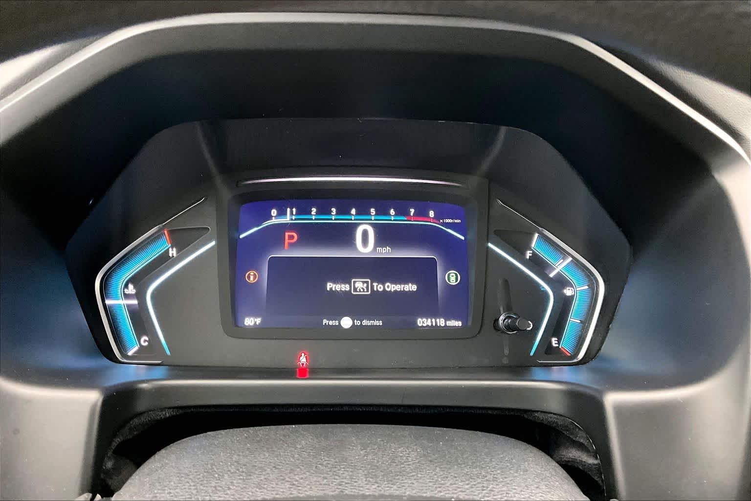 Thumbnail: 2024 Honda Odyssey - 18