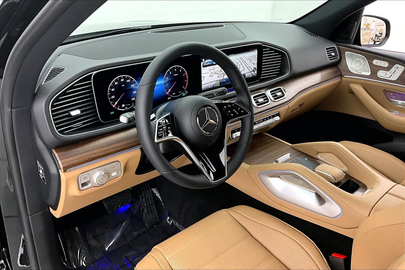 Thumbnail: 2026 Mercedes-Benz GLE - 2