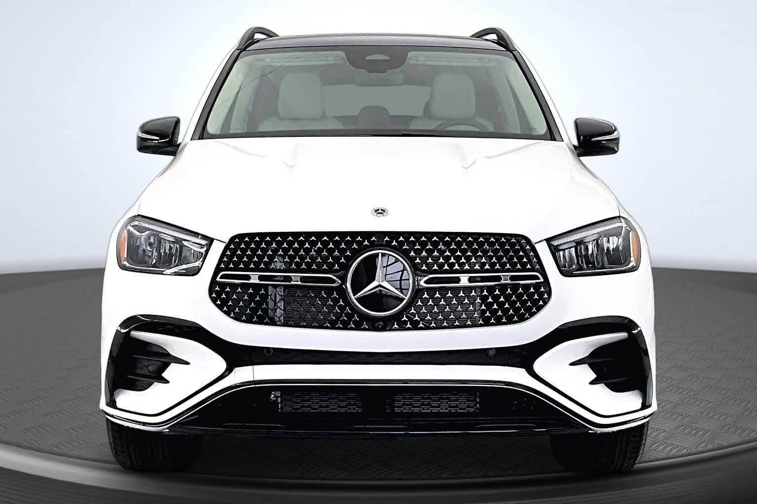 Thumbnail: 2026 Mercedes-Benz GLE - 6
