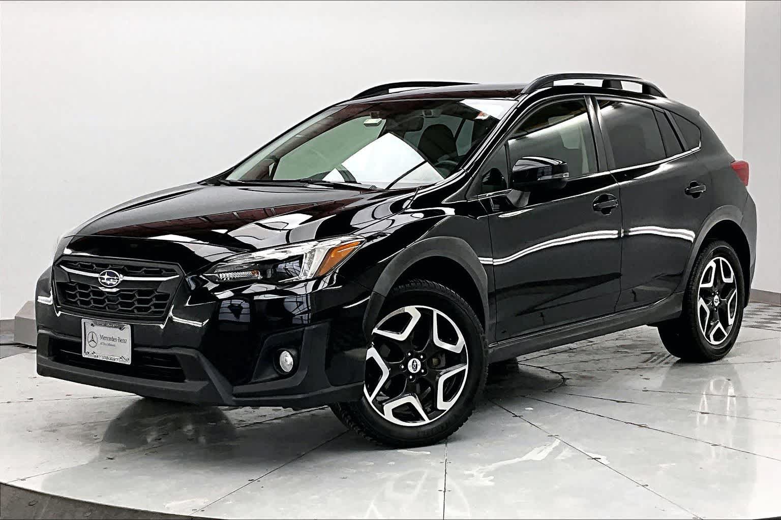 Thumbnail: 2018 Subaru Crosstrek - 1