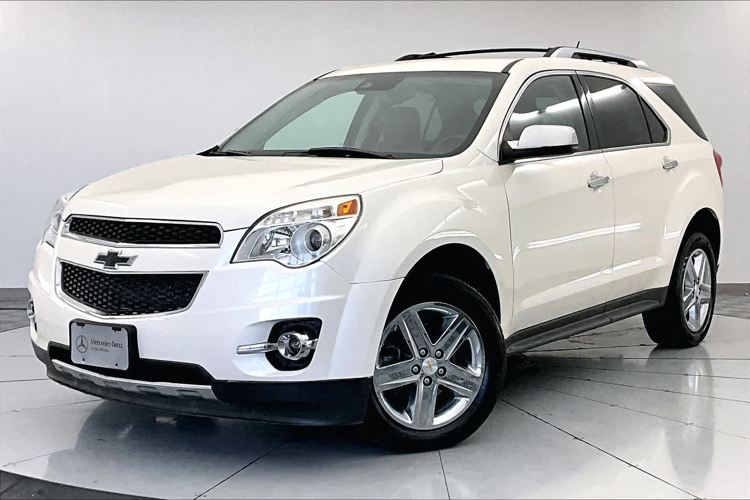 2014 Chevrolet Equinox LTZ -
                  Urbandale, IA