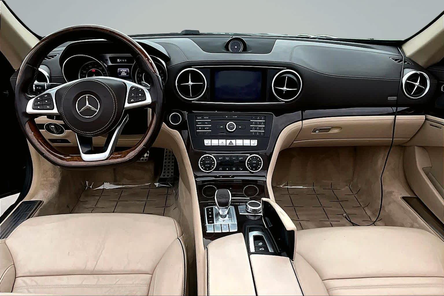 Thumbnail: 2019 Mercedes-Benz SL-Class - 9