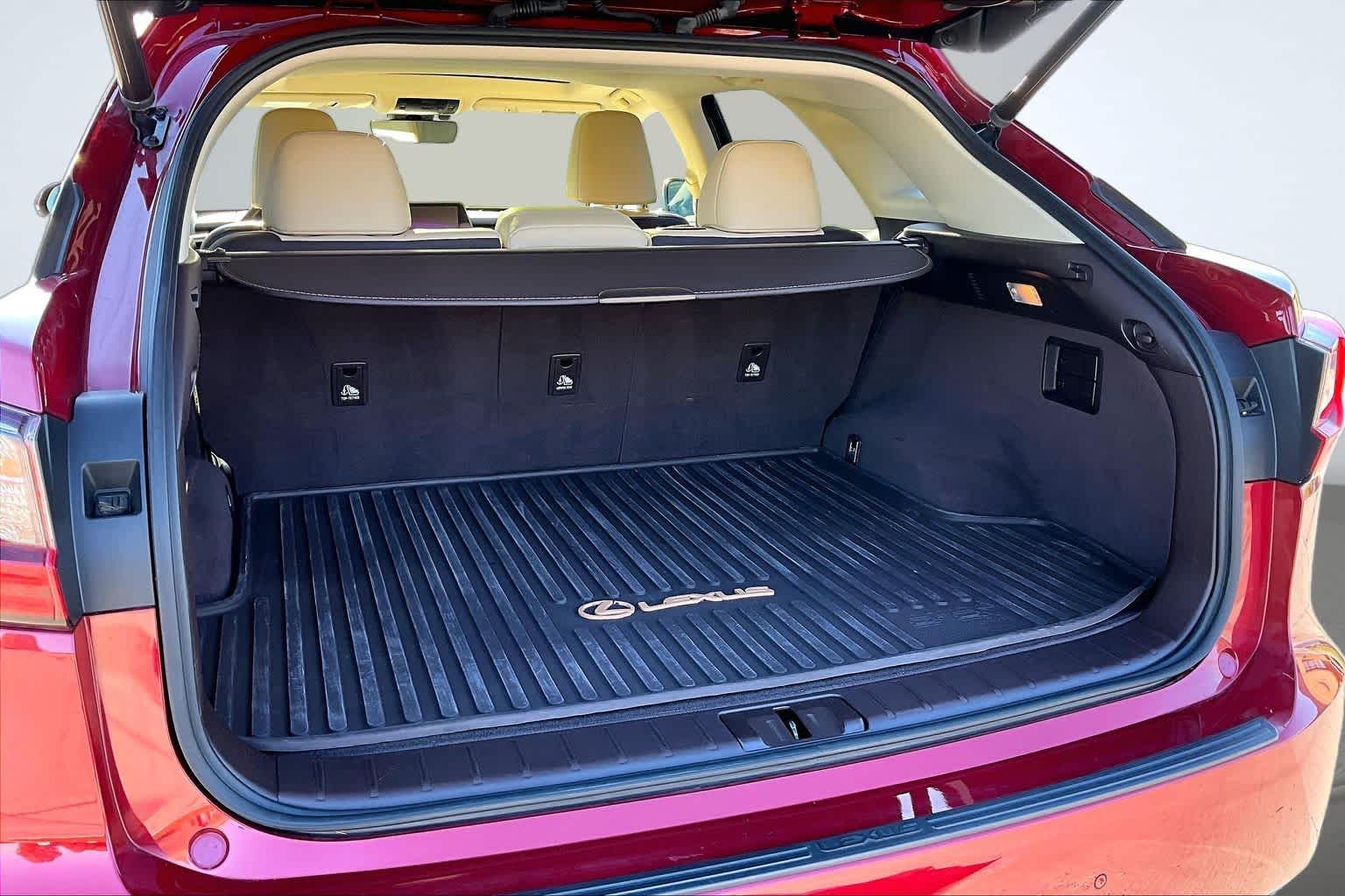 Thumbnail: 2019 Lexus RX - 19