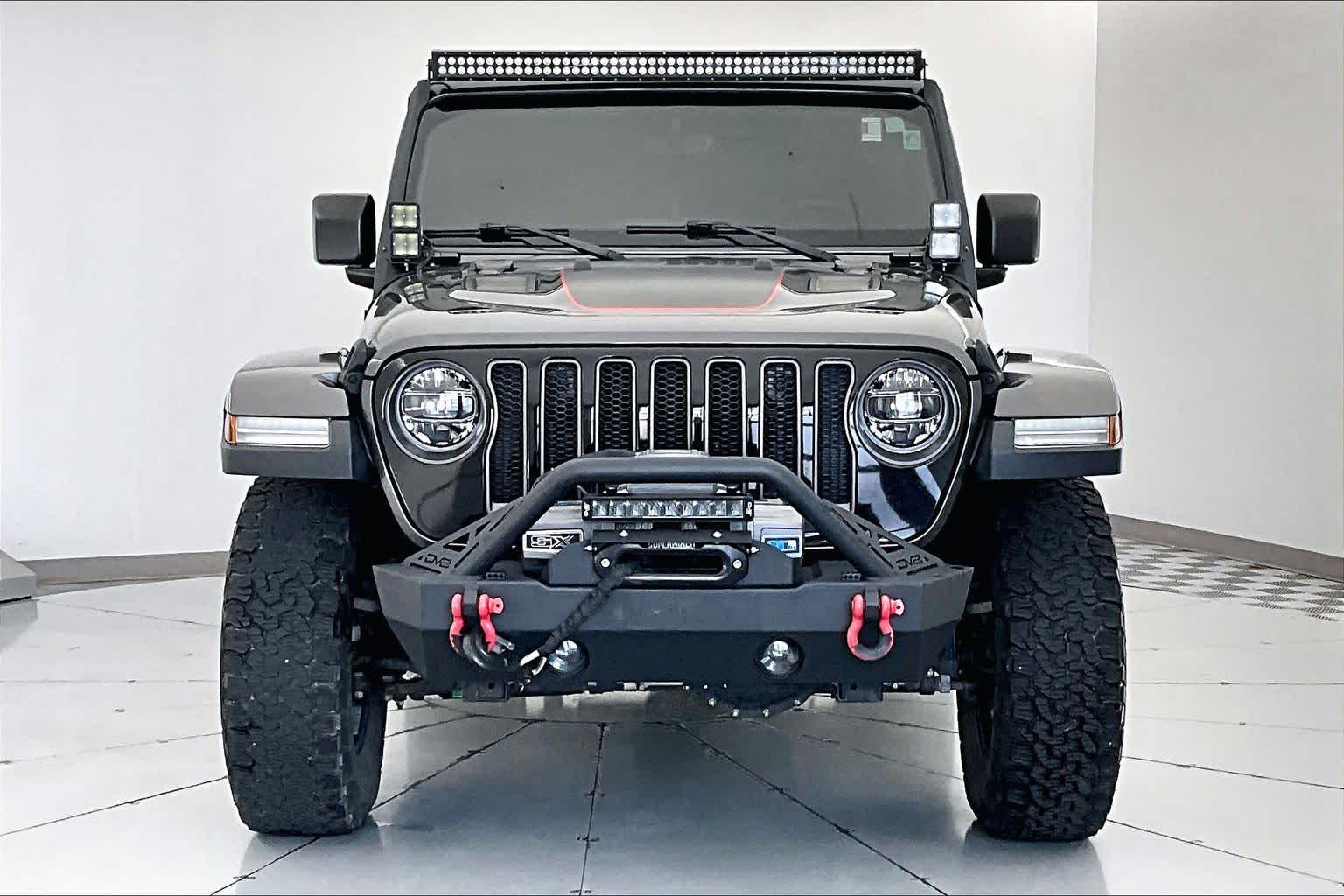 Thumbnail: 2020 Jeep Wrangler - 6