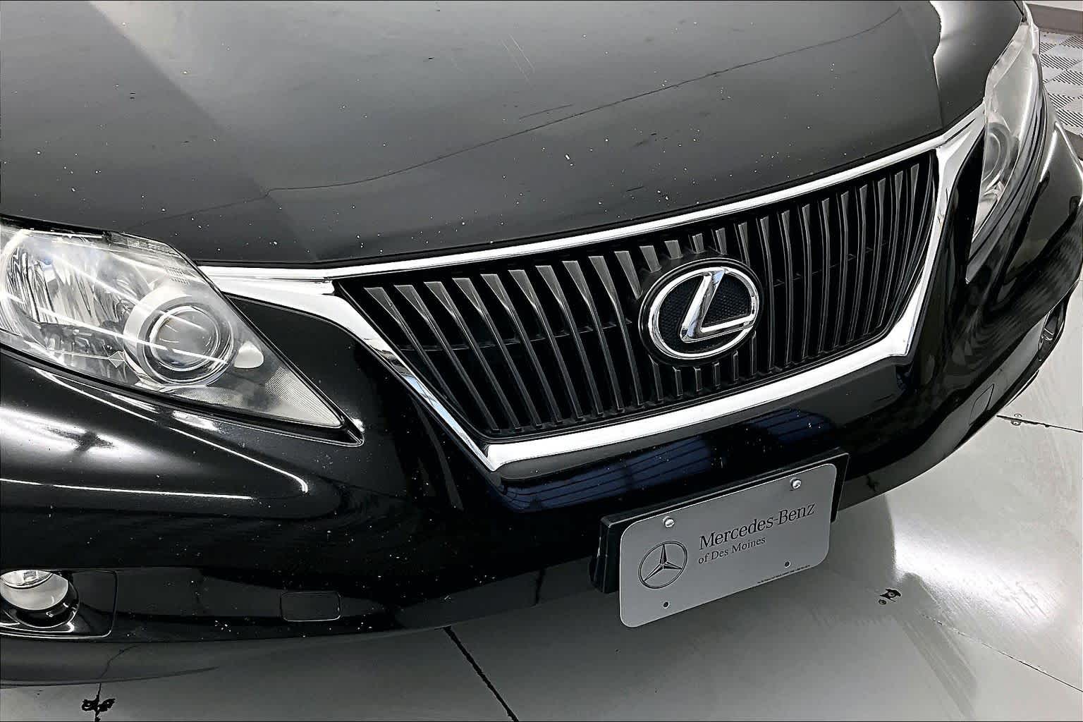 Thumbnail: 2012 Lexus RX - 25