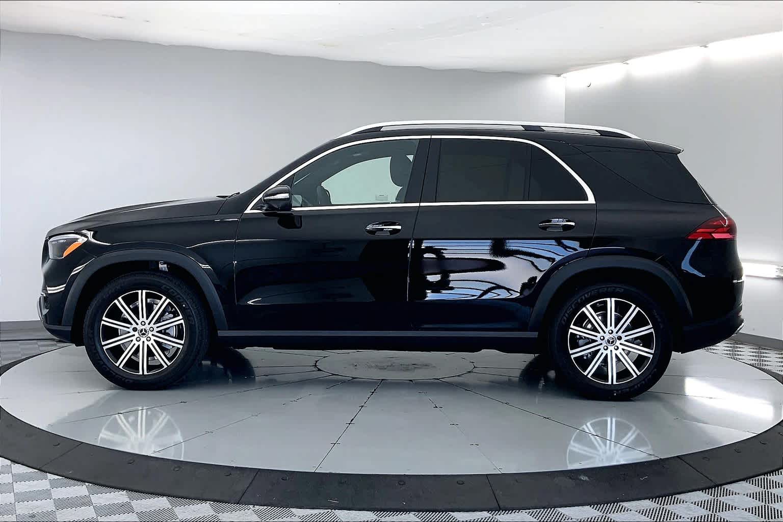 Thumbnail: 2024 Mercedes-Benz GLE - 3
