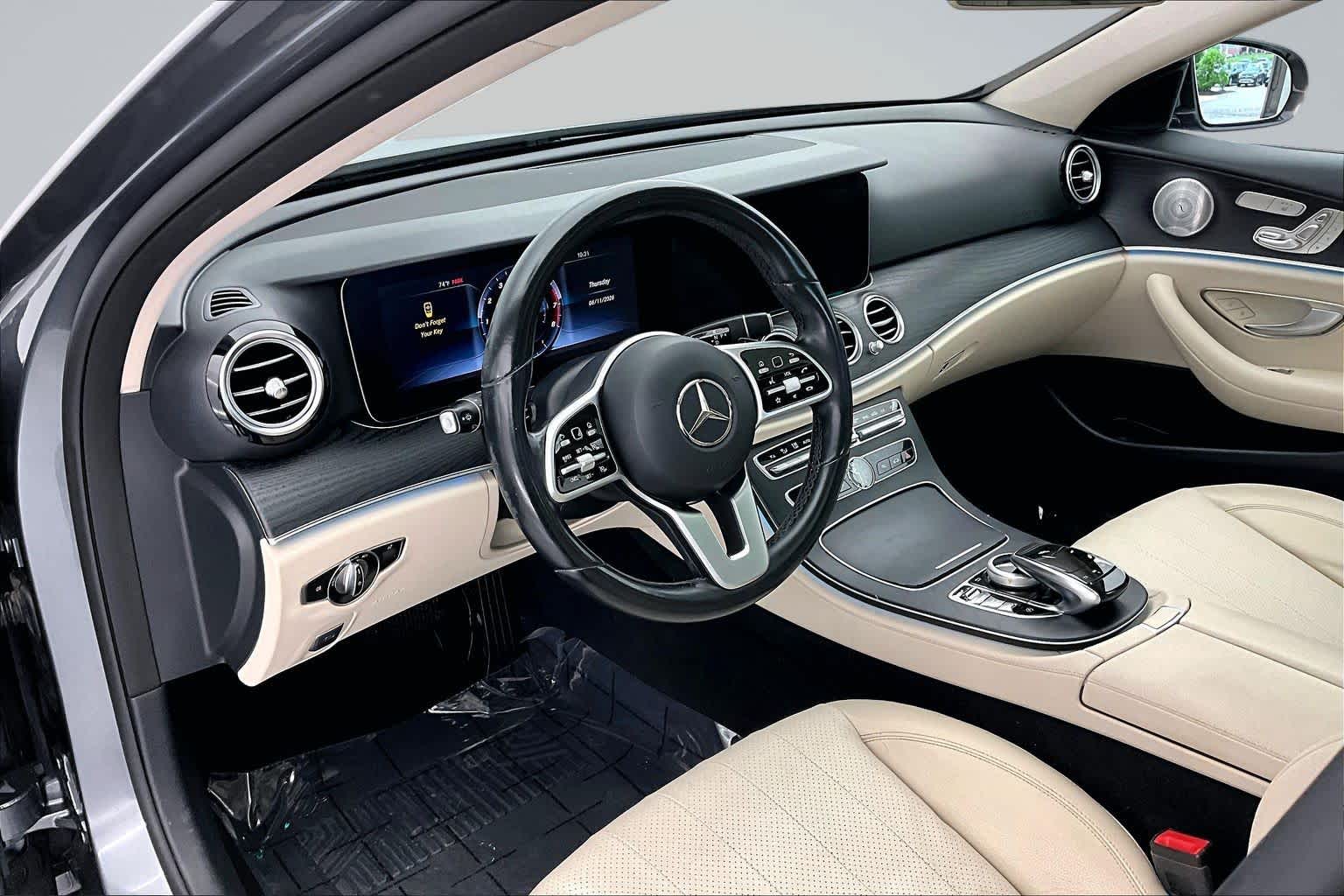 Thumbnail: 2019 Mercedes-Benz E-Class - 2