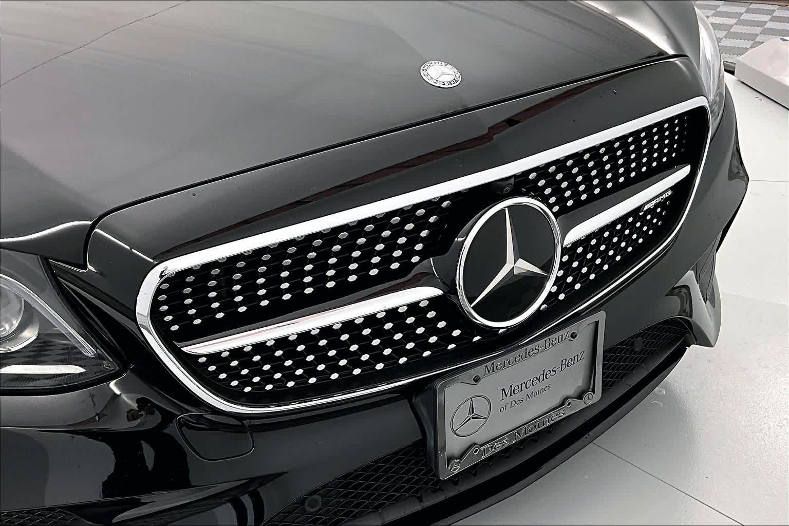 Thumbnail: 2017 Mercedes-Benz E-Class - 26