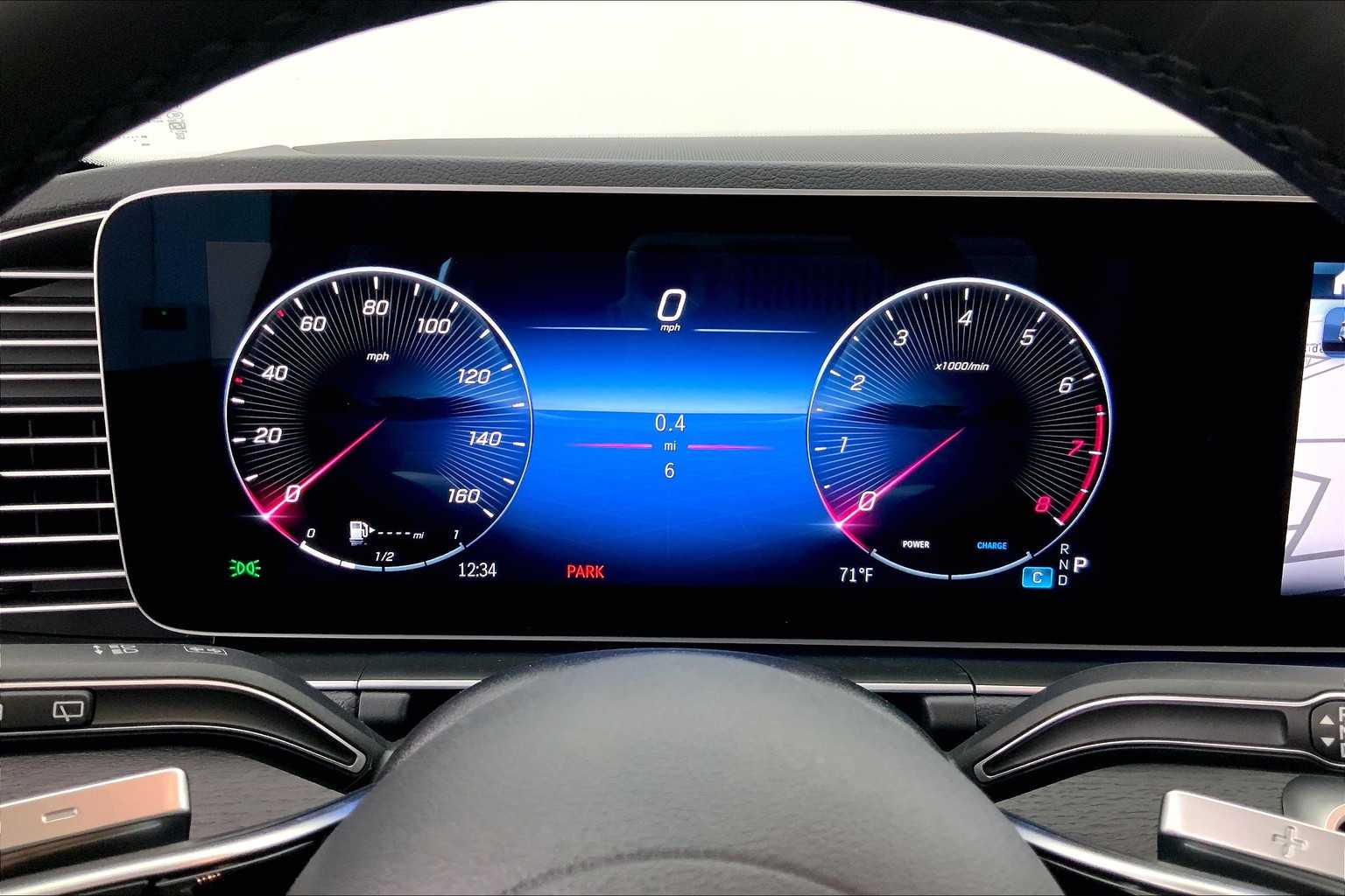 Thumbnail: 2026 Mercedes-Benz GLE - 17