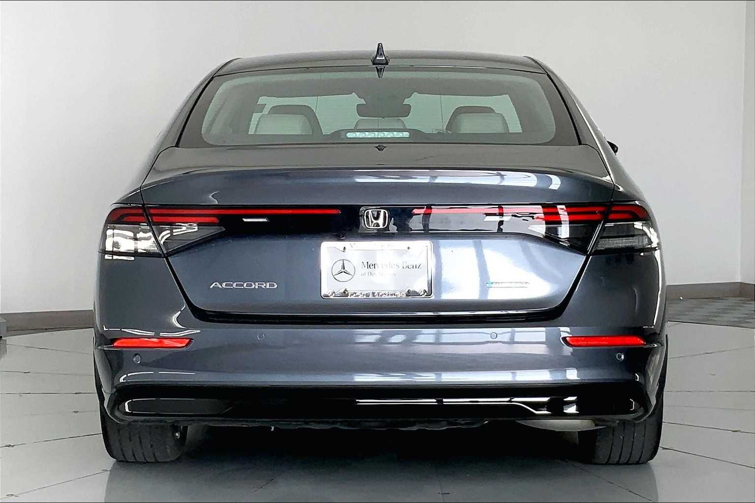Thumbnail: 2024 Honda Accord - 5