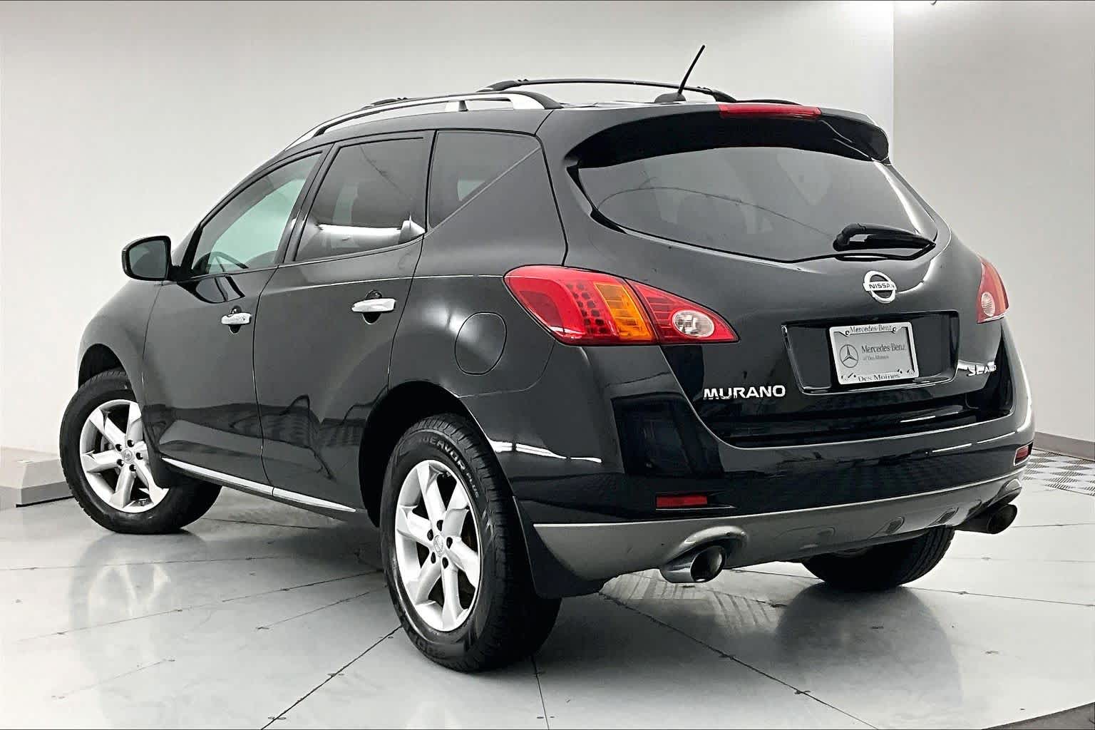 Thumbnail: 2009 Nissan Murano - 4