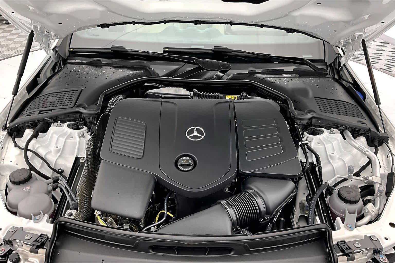 Thumbnail: 2026 Mercedes-Benz C-Class - 9