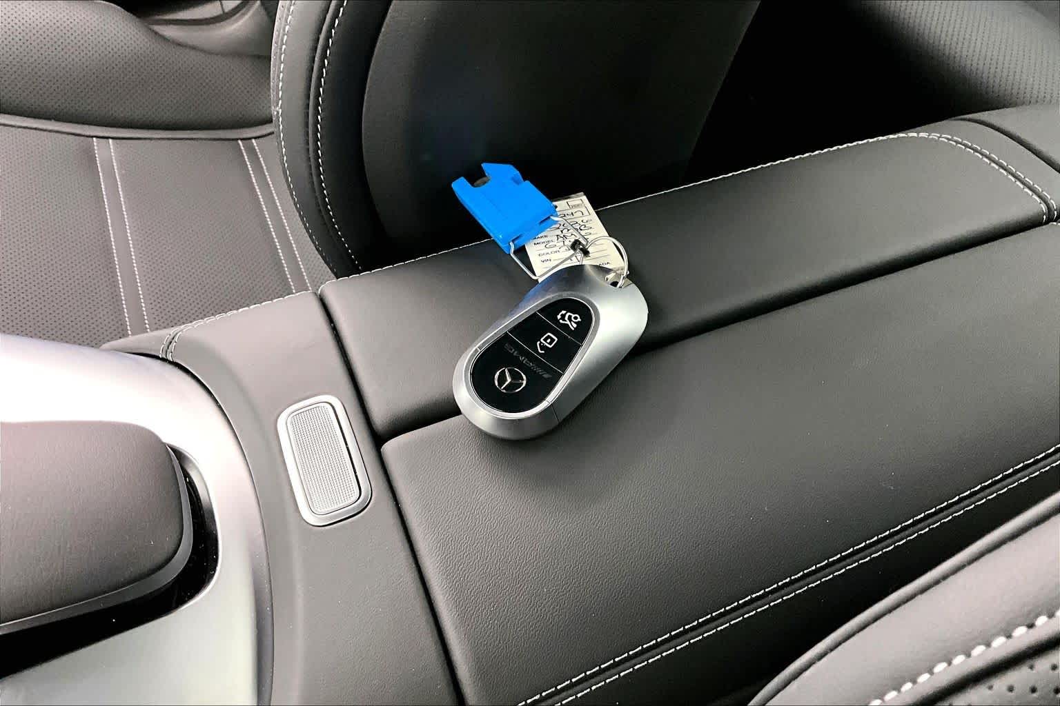 Thumbnail: 2026 Mercedes-Benz AMG GT - 19