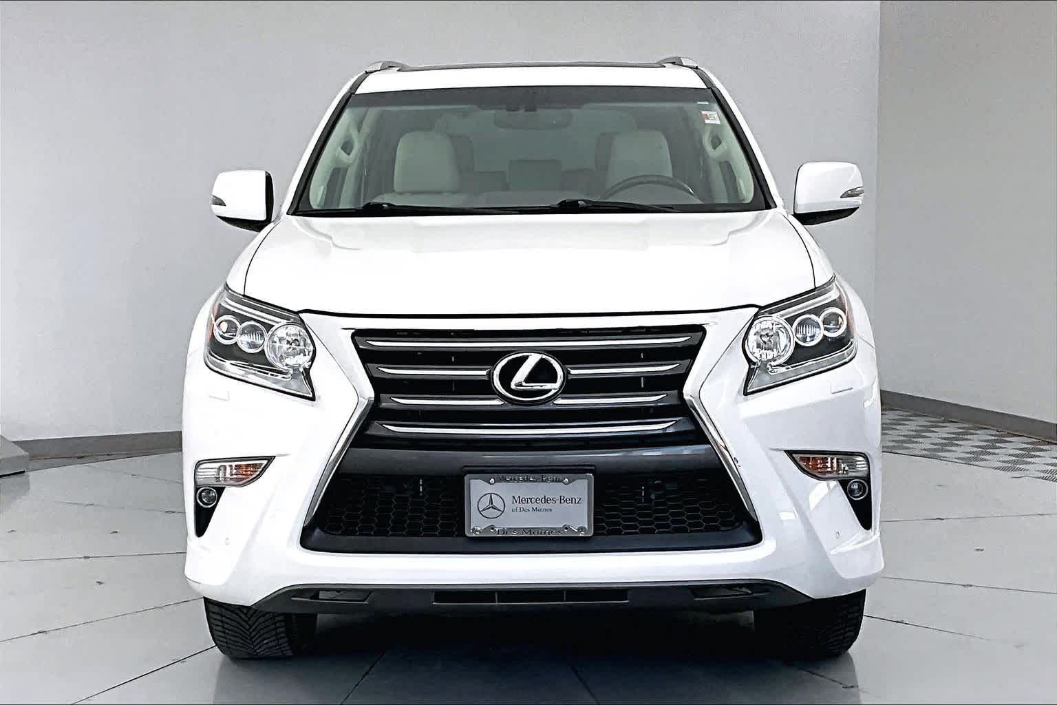 Thumbnail: 2019 Lexus GX - 6
