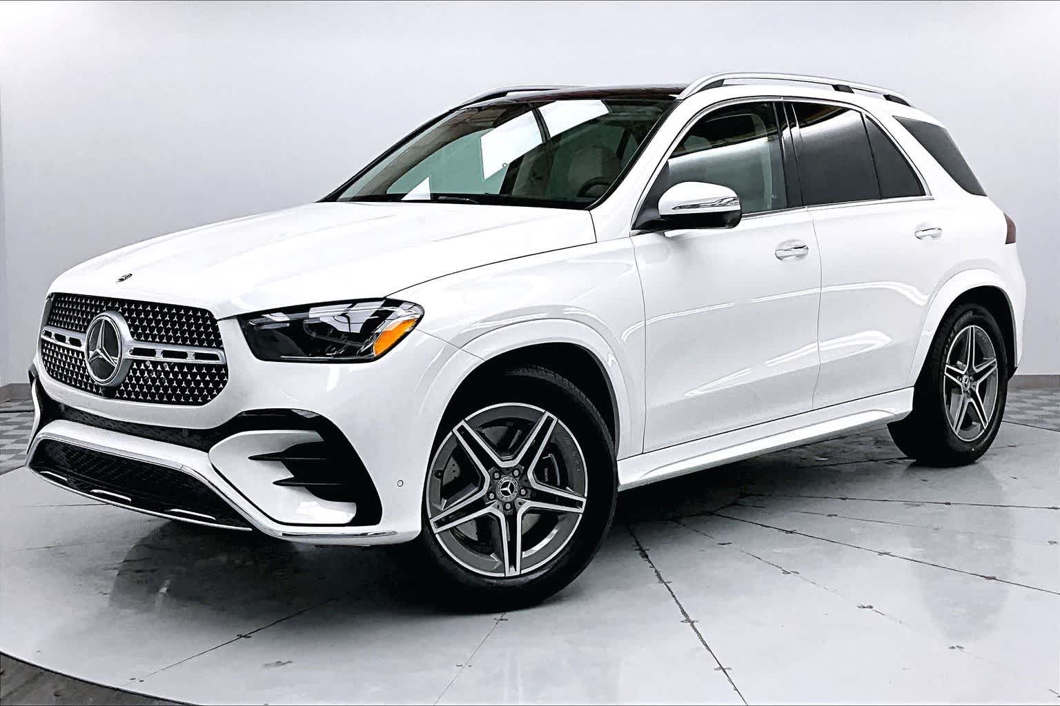 Thumbnail: 2026 Mercedes-Benz GLE - 1