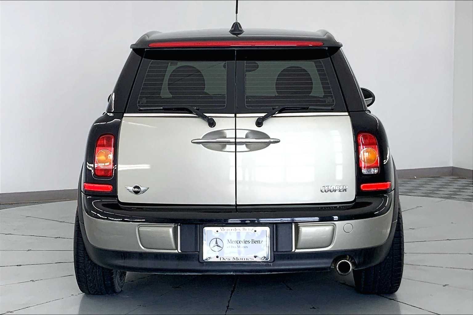 Thumbnail: 2008 MINI Cooper Clubman - 5