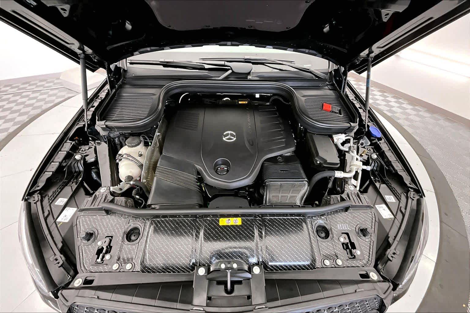 Thumbnail: 2026 Mercedes-Benz GLE - 9