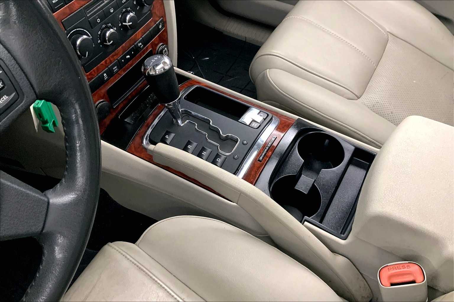 2006 Jeep Commander Limited Edition 17