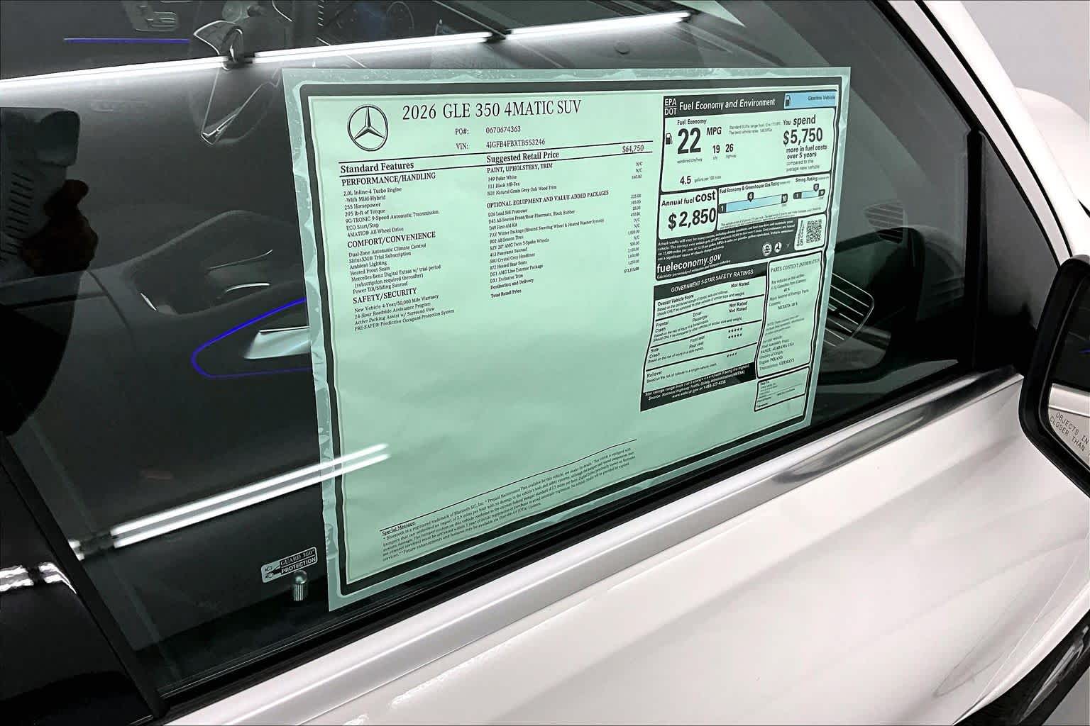 Thumbnail: 2026 Mercedes-Benz GLE - 26