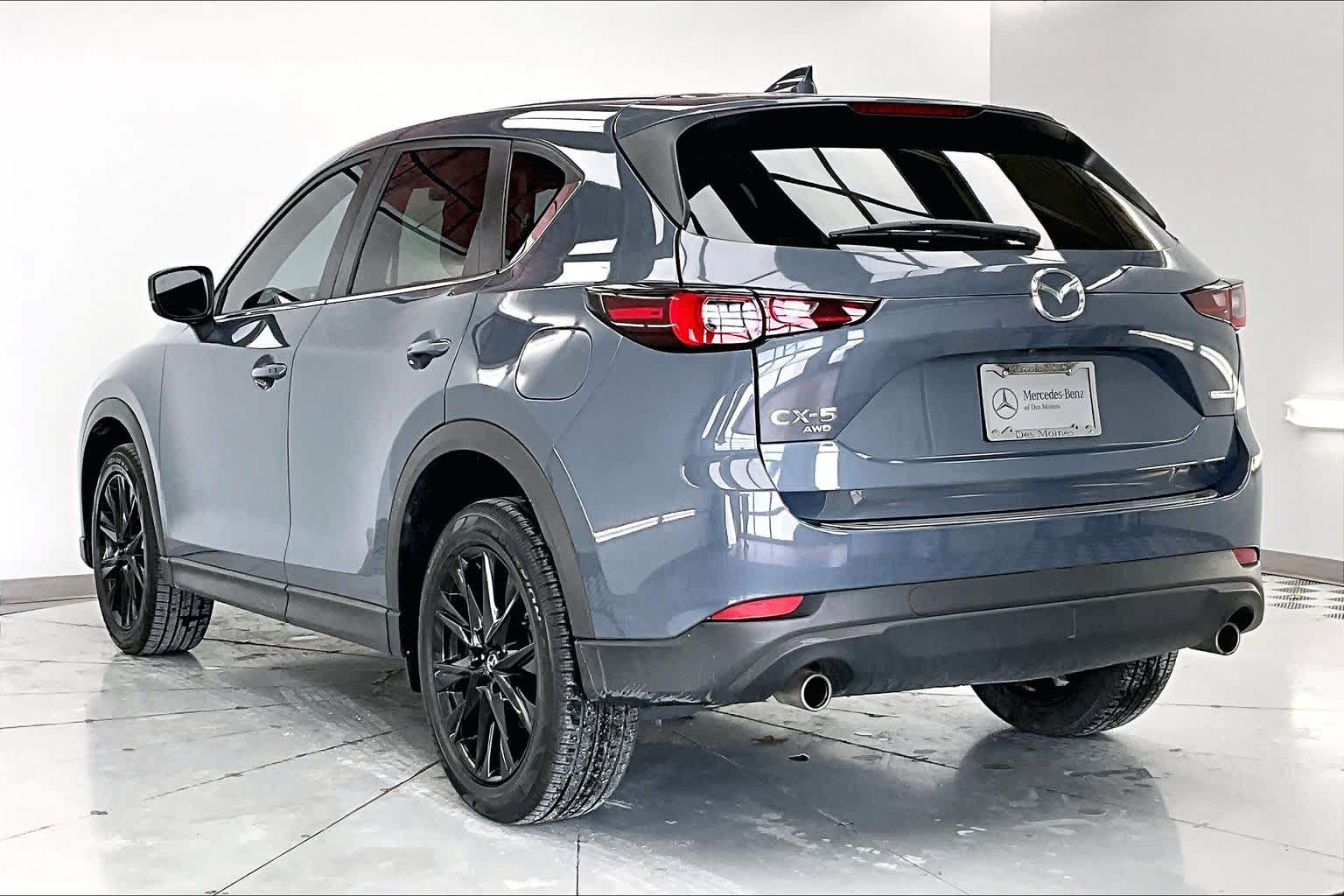 Thumbnail: 2023 Mazda CX-5 - 4