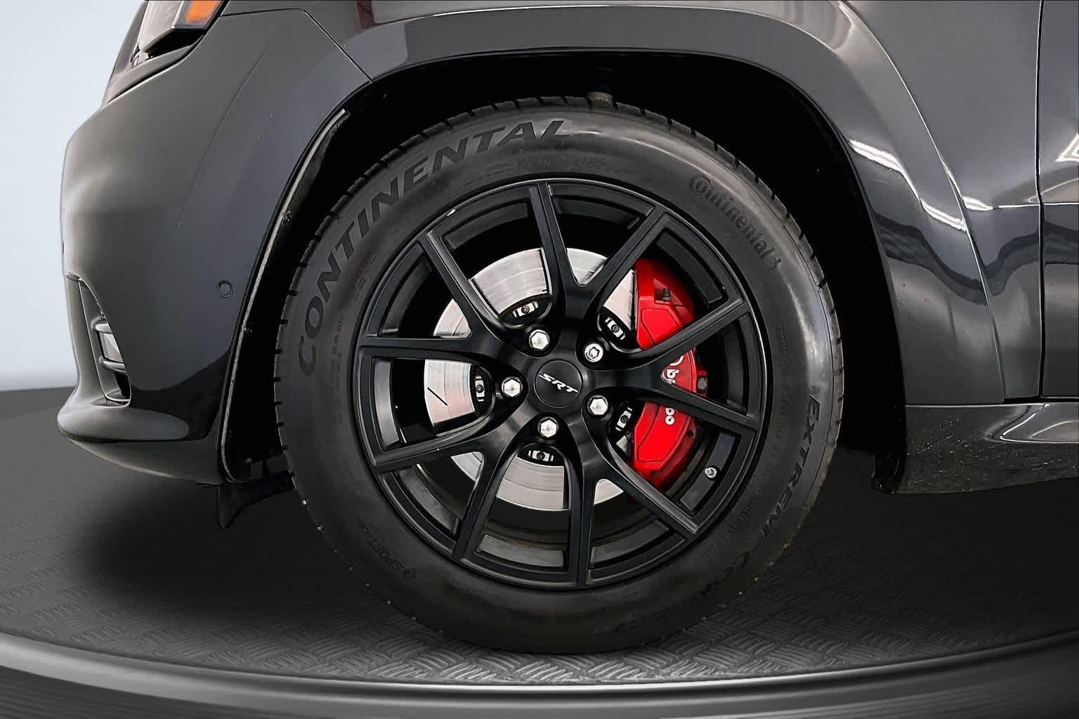 Thumbnail: 2019 Jeep Grand Cherokee - 8