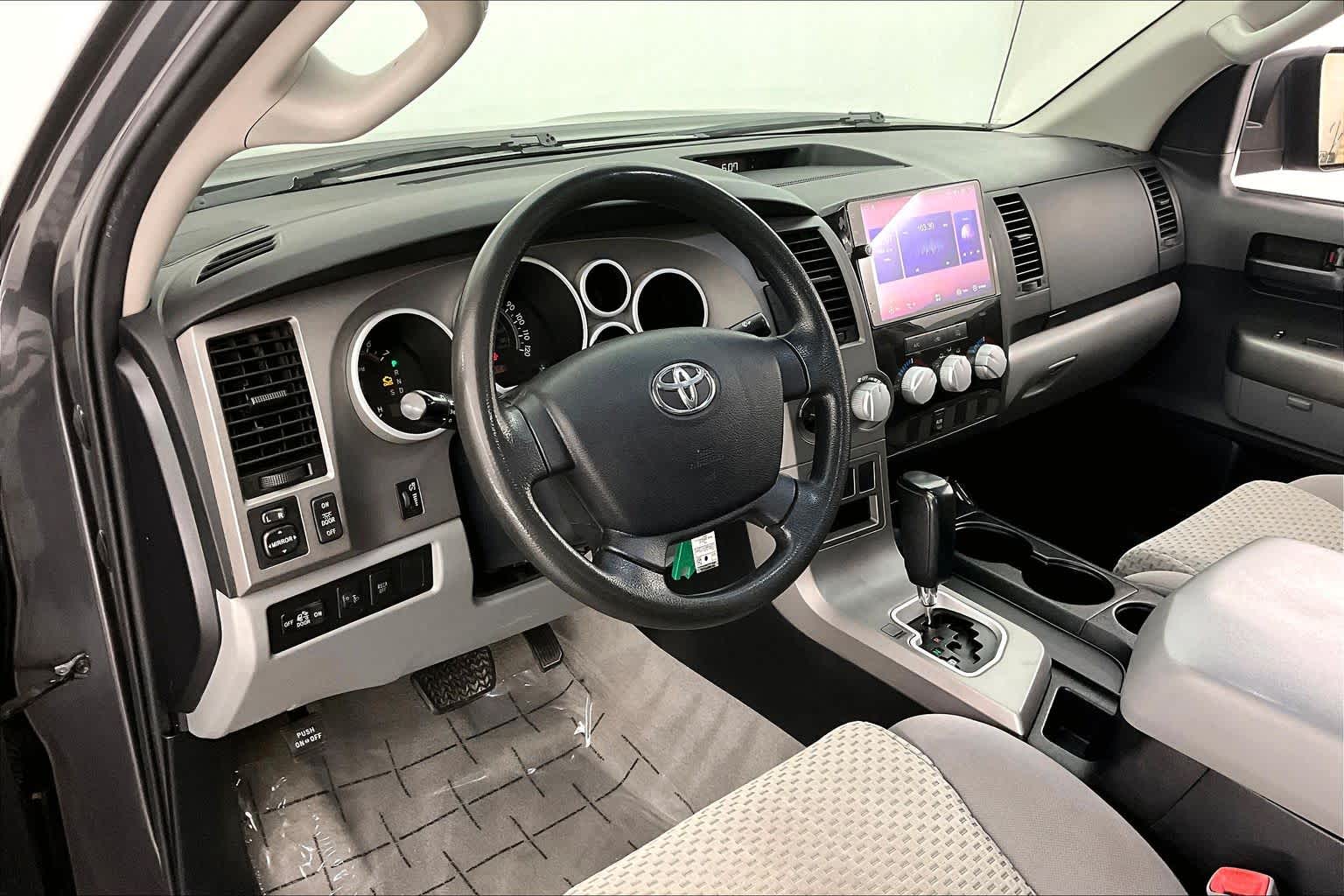 Thumbnail: 2011 Toyota Tundra - 2