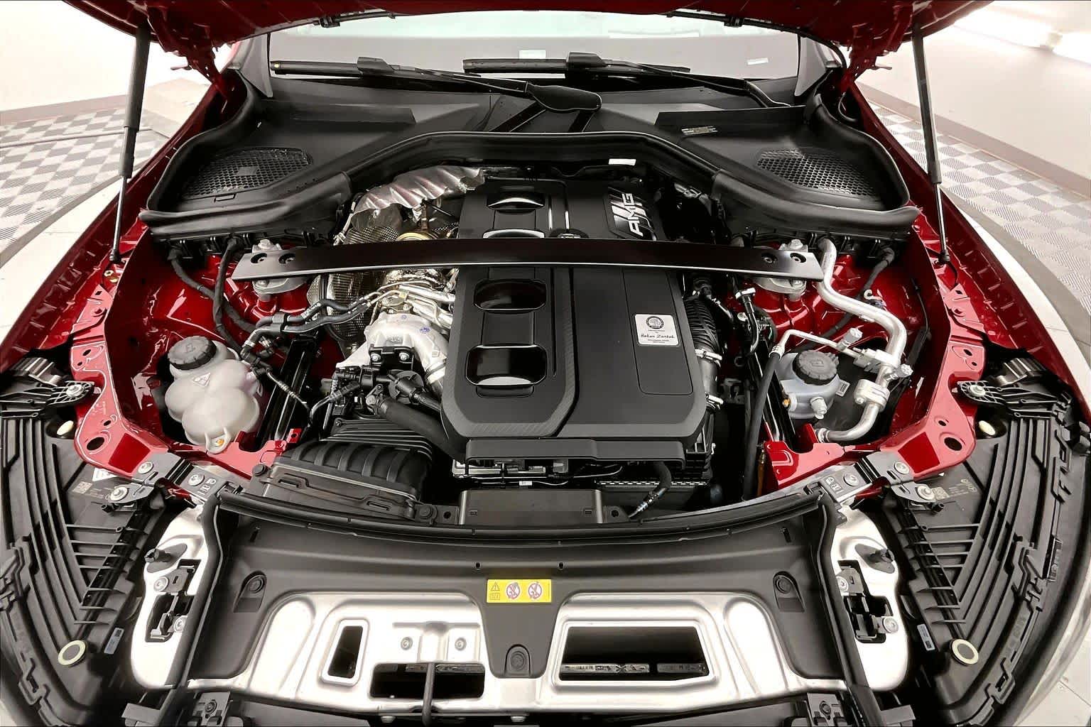 Thumbnail: 2026 Mercedes-Benz GLC - 9