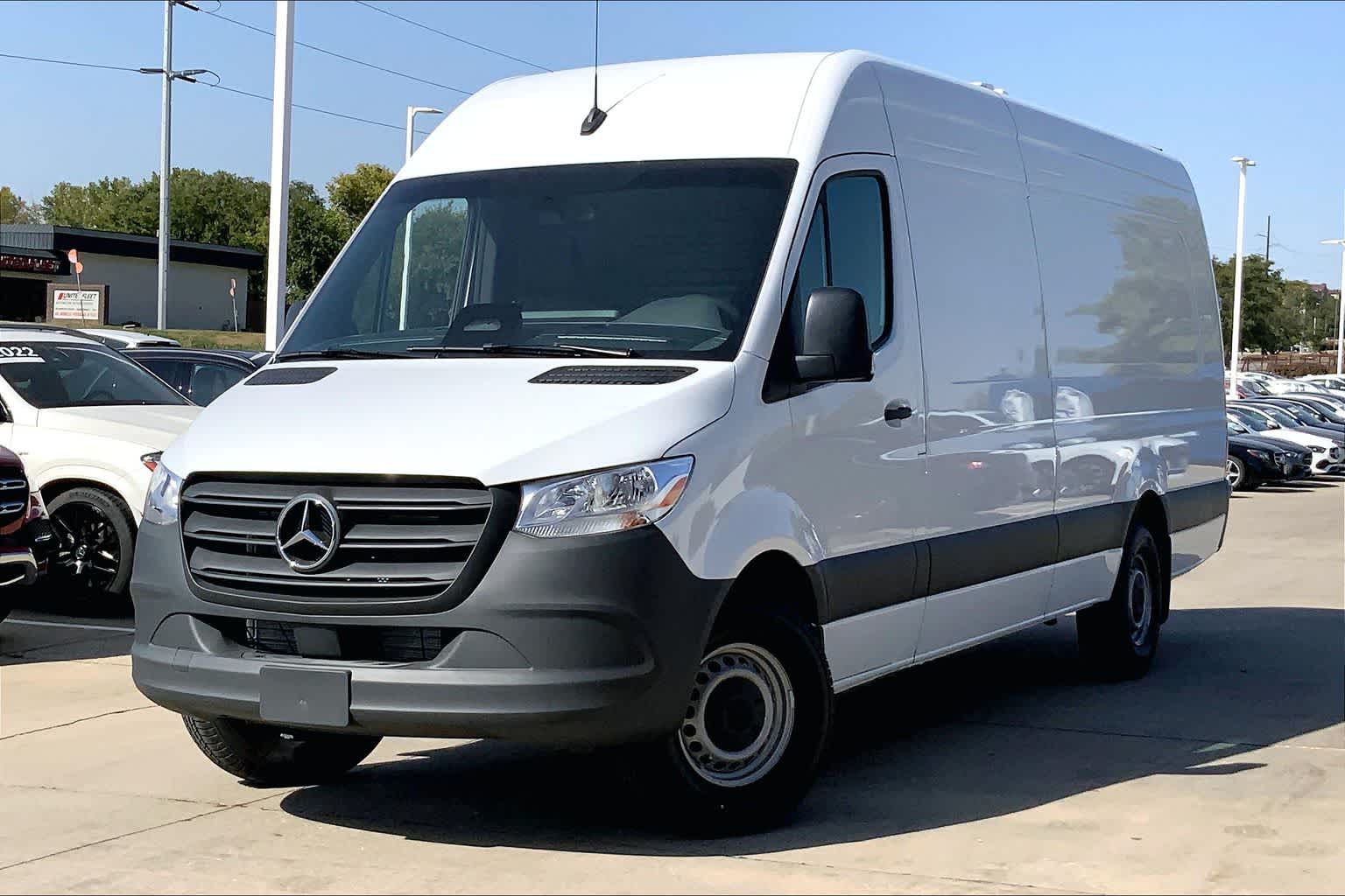 2025 Mercedes-Benz Sprinter 2500 -
                  Urbandale, IA