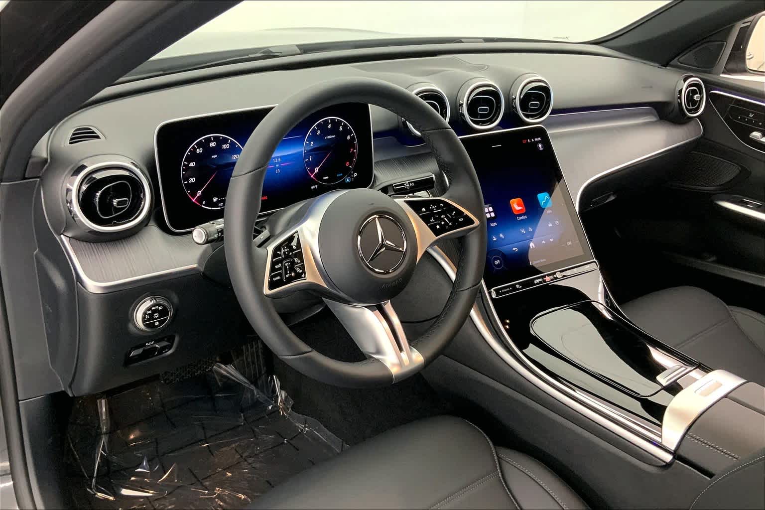 Thumbnail: 2025 Mercedes-Benz C-Class - 2