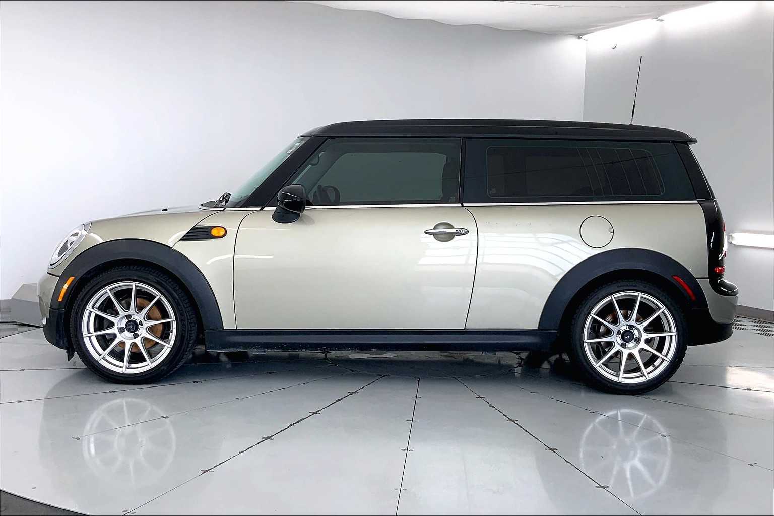 Thumbnail: 2008 MINI Cooper Clubman - 3