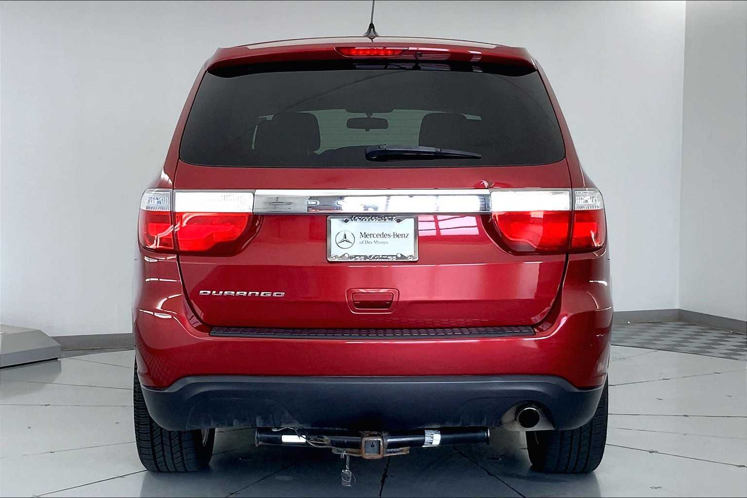 Thumbnail: 2013 Dodge Durango - 5
