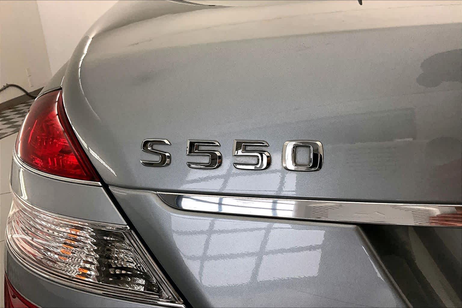 Thumbnail: 2007 Mercedes-Benz S-Class - 7