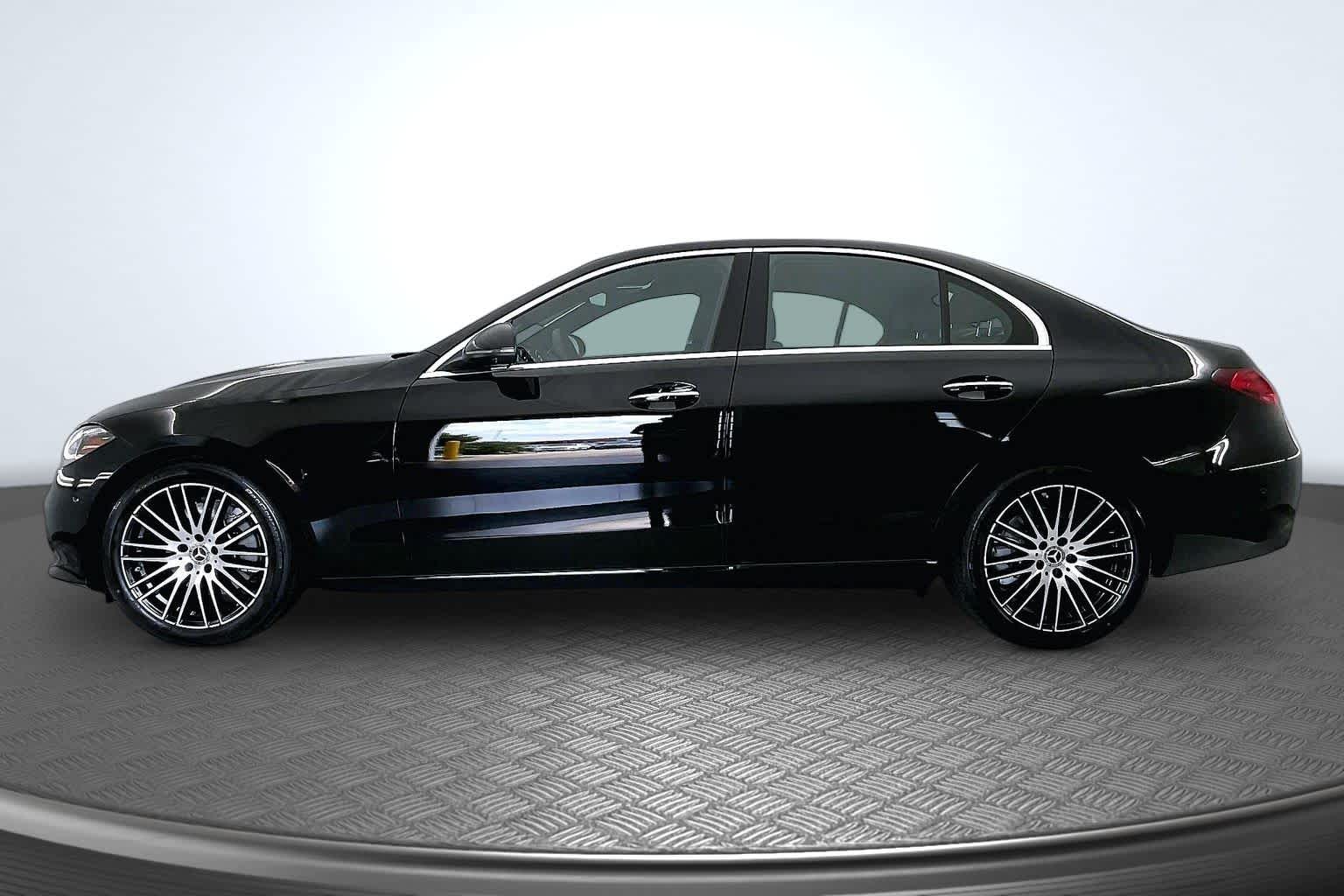 Thumbnail: 2026 Mercedes-Benz C-Class - 3