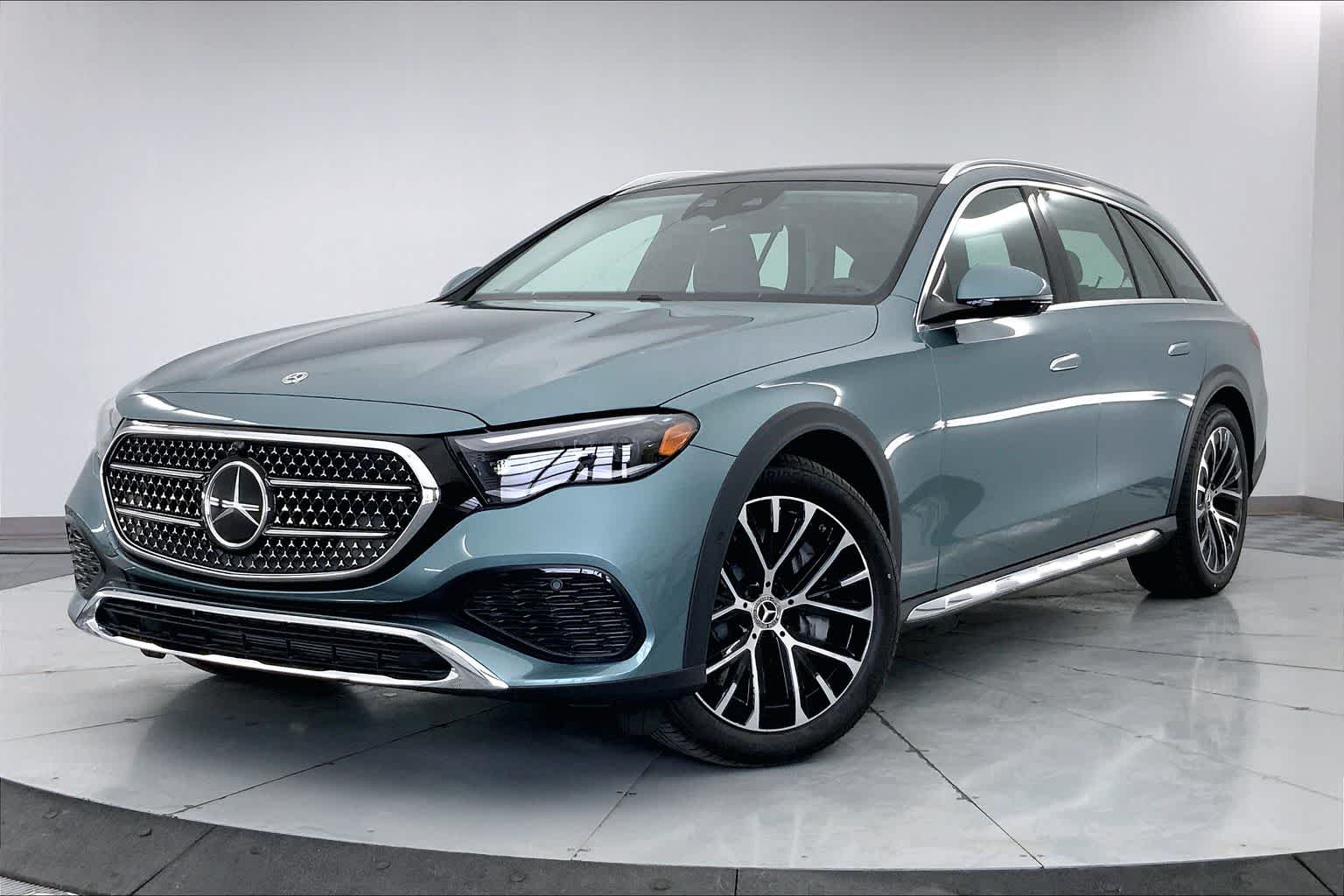 2025 Mercedes-Benz E-Class E 450 -
                  Urbandale, IA