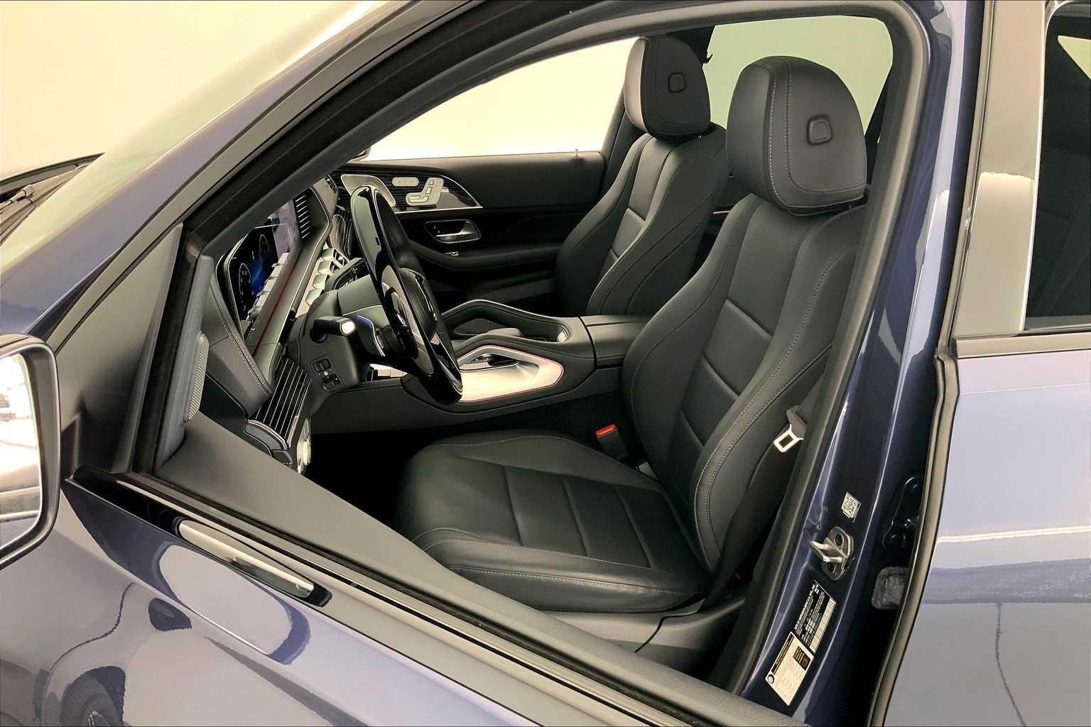 Thumbnail: 2024 Mercedes-Benz GLE - 11