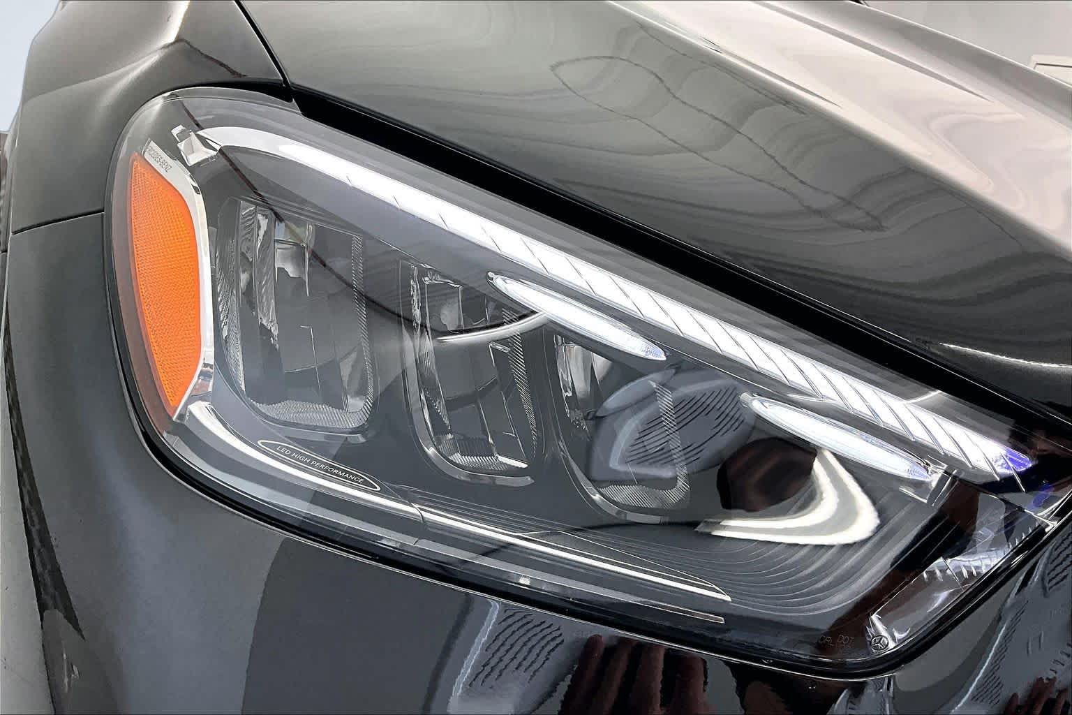 Thumbnail: 2026 Mercedes-Benz GLE - 21