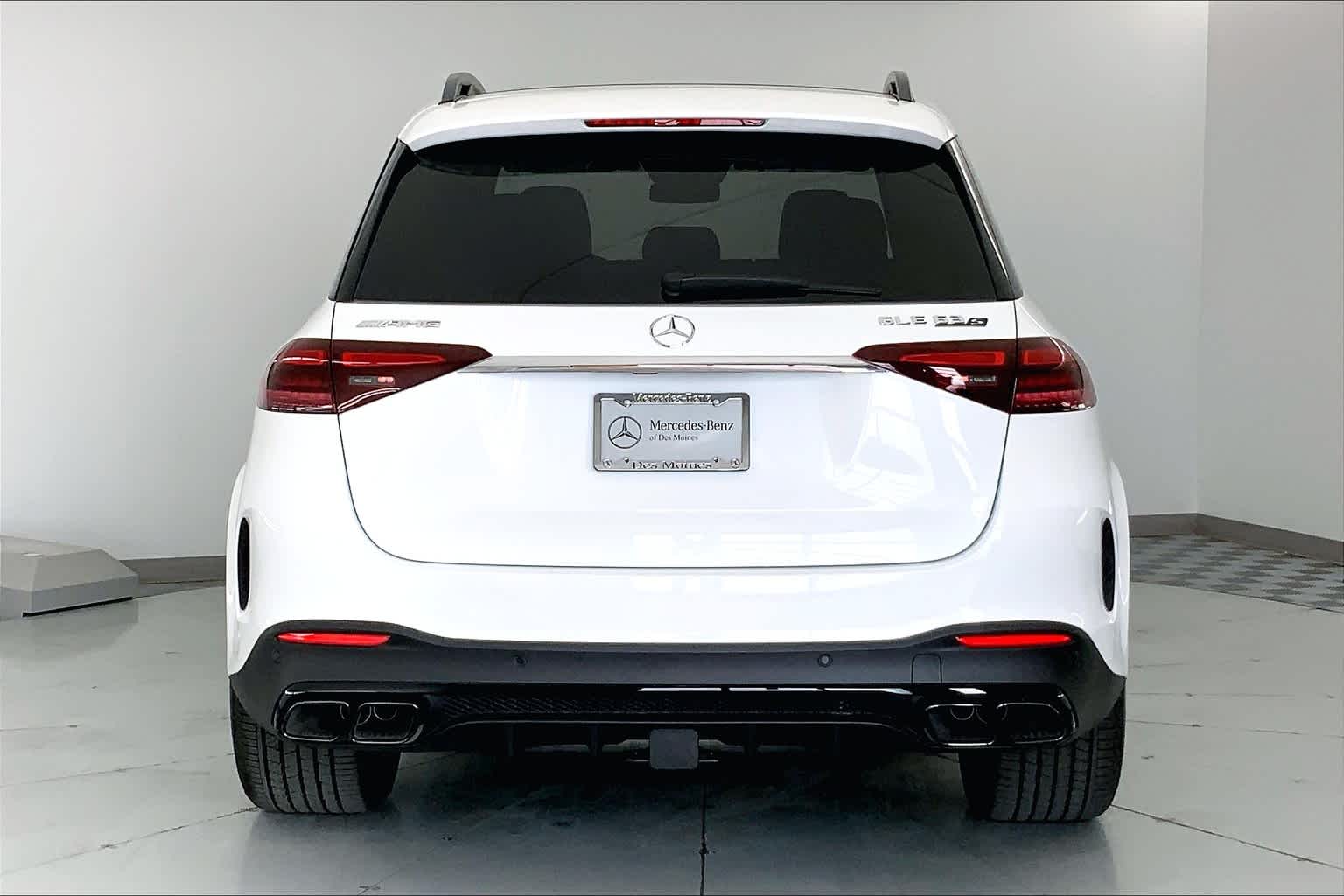 Thumbnail: 2025 Mercedes-Benz GL-Class - 4