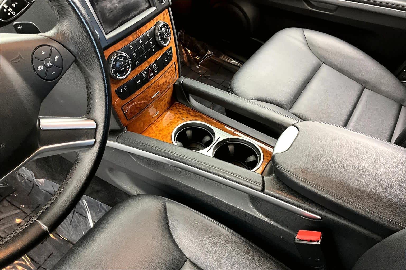 Thumbnail: 2009 Mercedes-Benz M-Class - 17