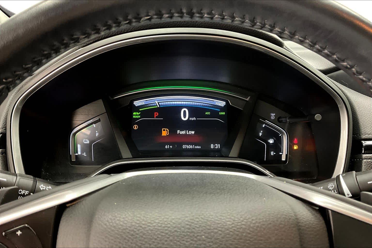 Thumbnail: 2021 Honda CR-V - 18