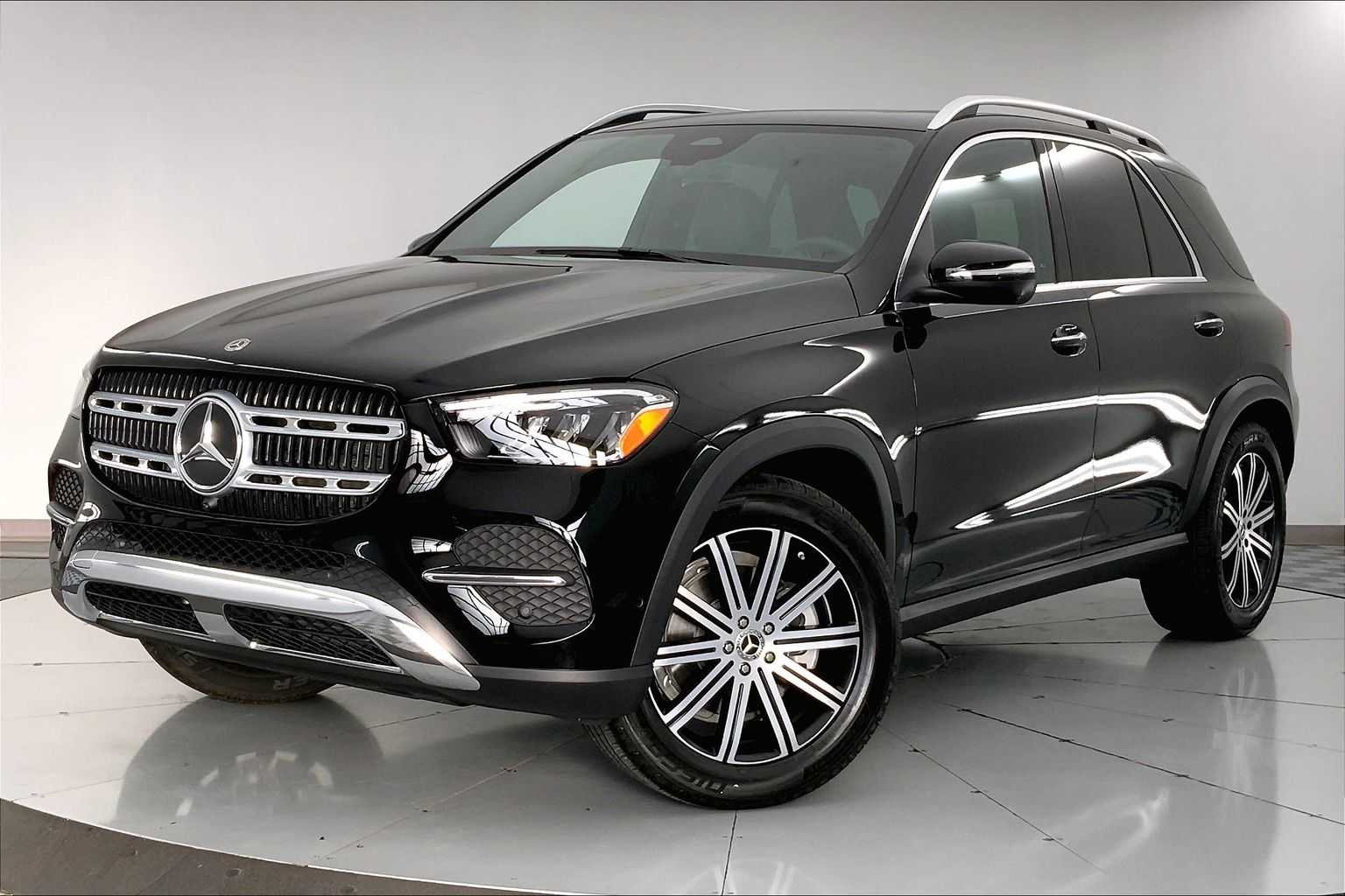 Thumbnail: 2025 Mercedes-Benz GLE - 1