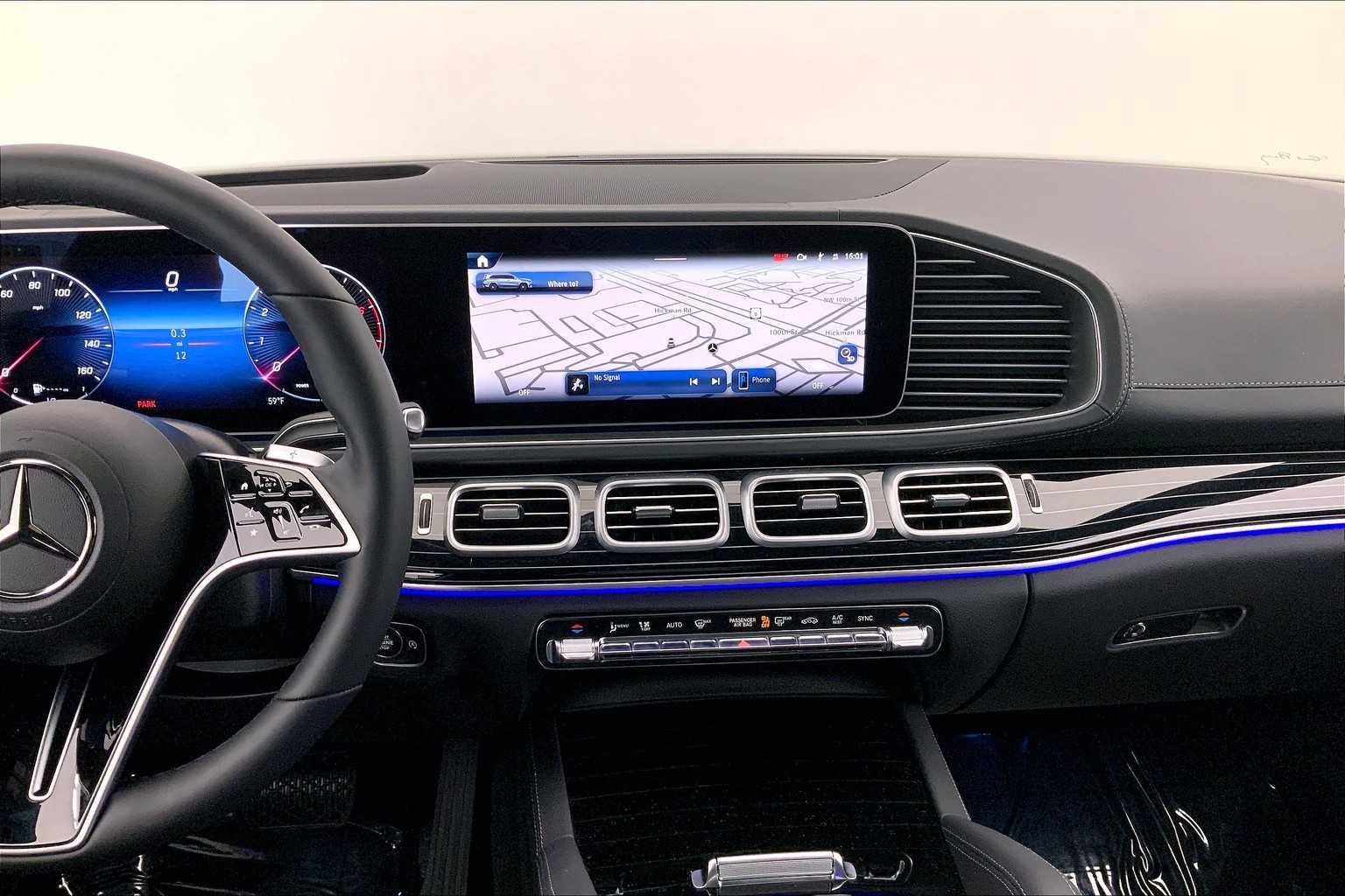 2025 Mercedes-Benz GLS 450 4MATIC 16