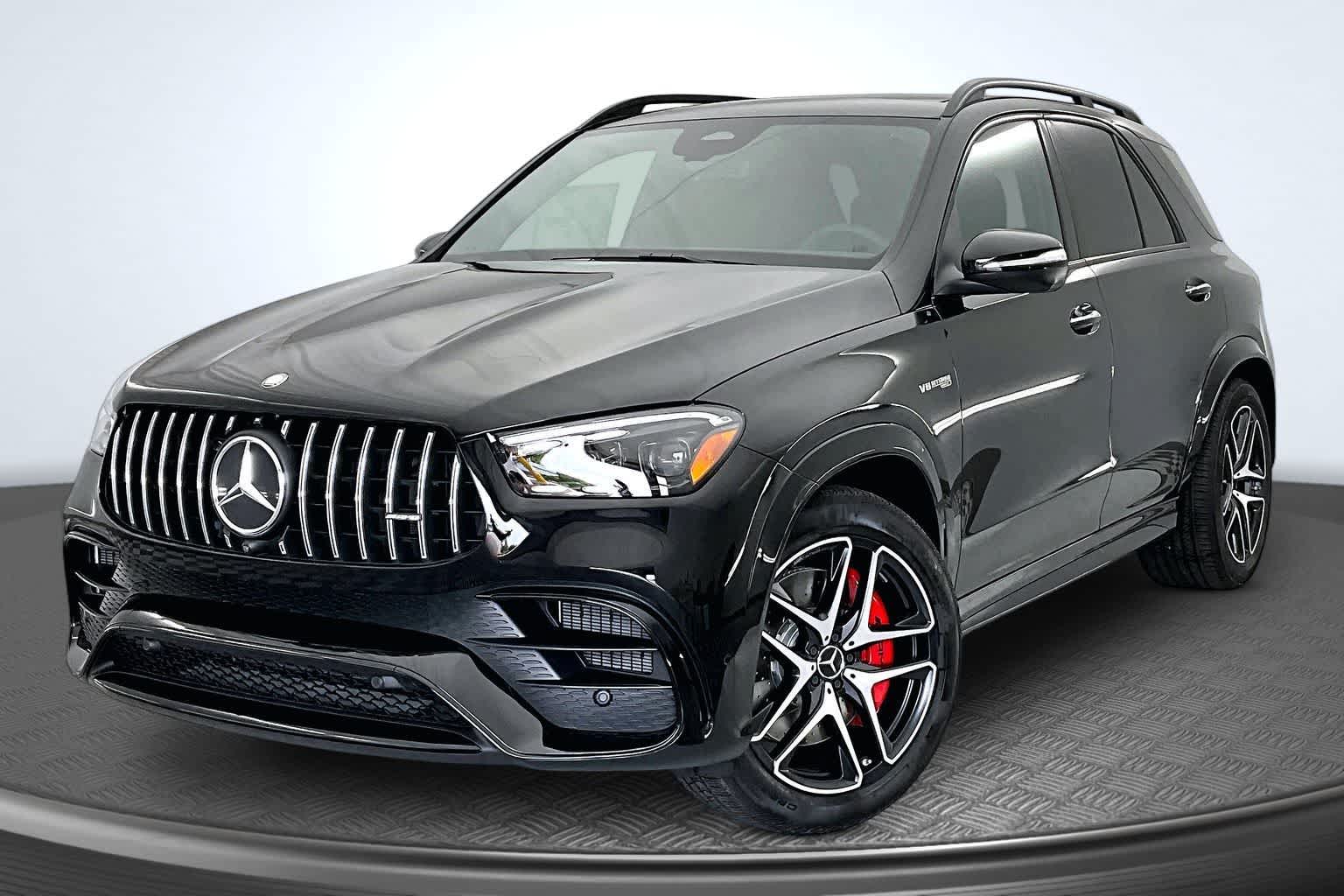 2026 Mercedes-Benz GL-Class AMG GL 63 -
                  Urbandale, IA