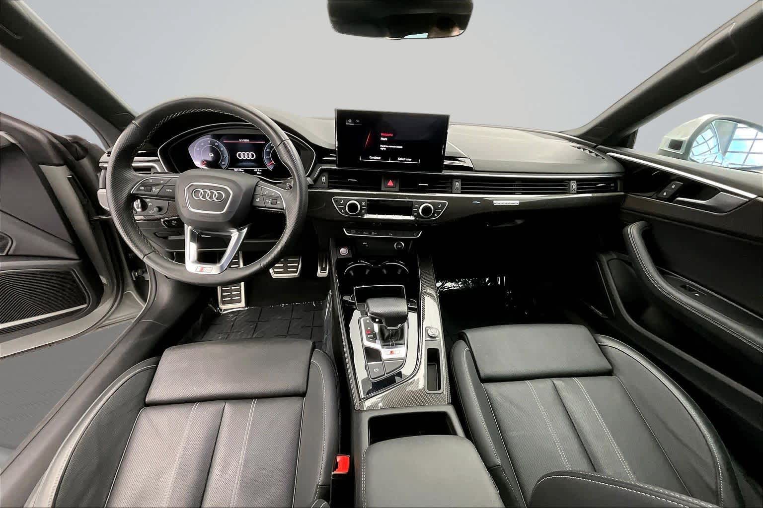 Thumbnail: 2022 Audi S5 - 10