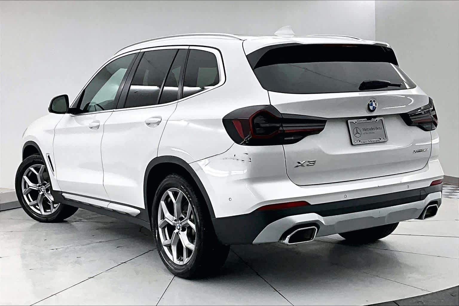Thumbnail: 2024 BMW X3 - 4
